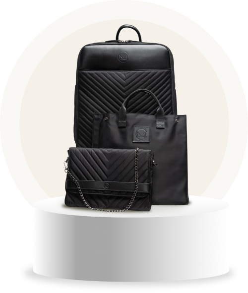 The Trio complete bundle